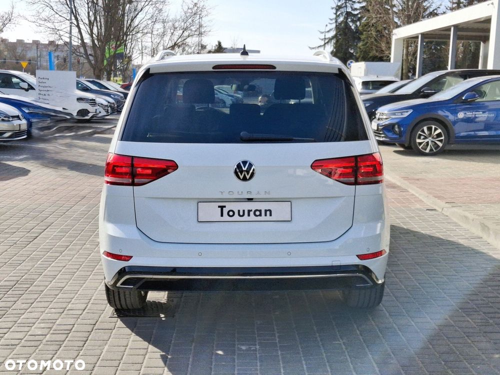 Volkswagen Touran 1.5 TSI EVO Highline DSG - 7