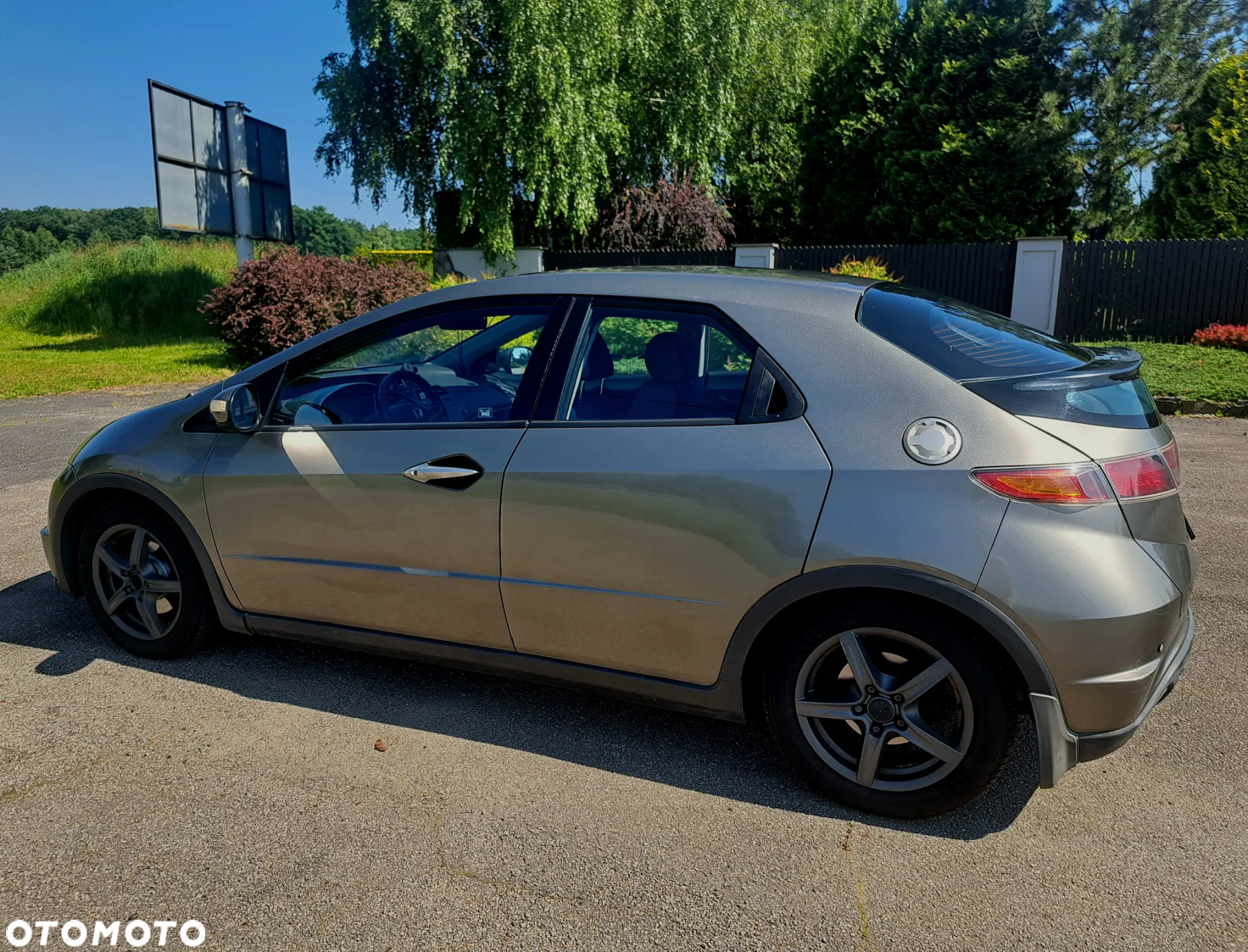 Honda Civic - 4