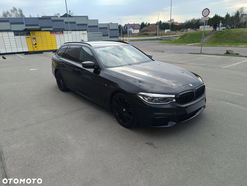 BMW Seria 5 530d - 12