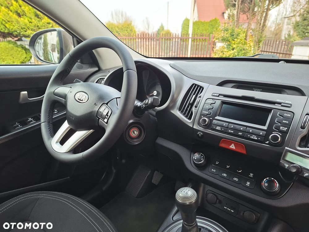 Kia Sportage - 21