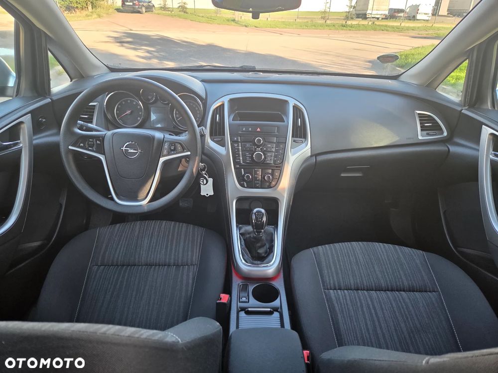 Opel Astra 1.6 - 31