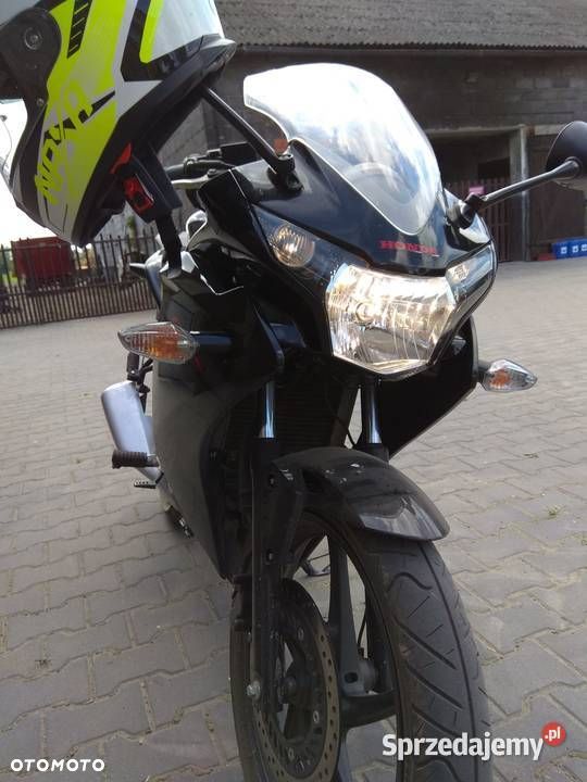 Honda CBR - 3
