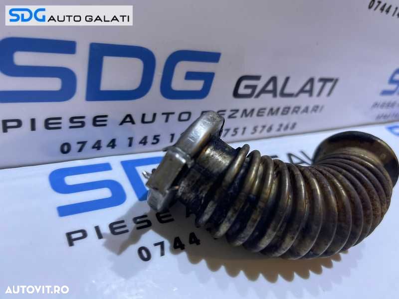Teava Conducta Racord Galerie Evacuare Admisie Renault Megane 2 1.9 DCI 2002 - 2008 - 3