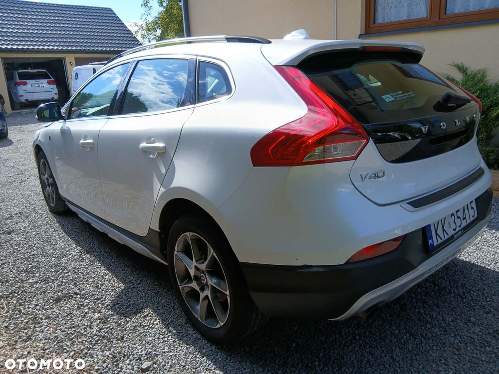 Volvo V40 T3 Drive-E Ocean Race - 4