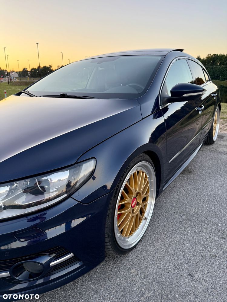 Volkswagen CC 2.0 TDI DPF BMT DSG - 9