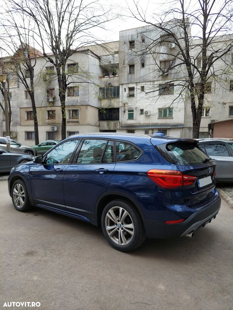 BMW X1 sDrive18d - 2
