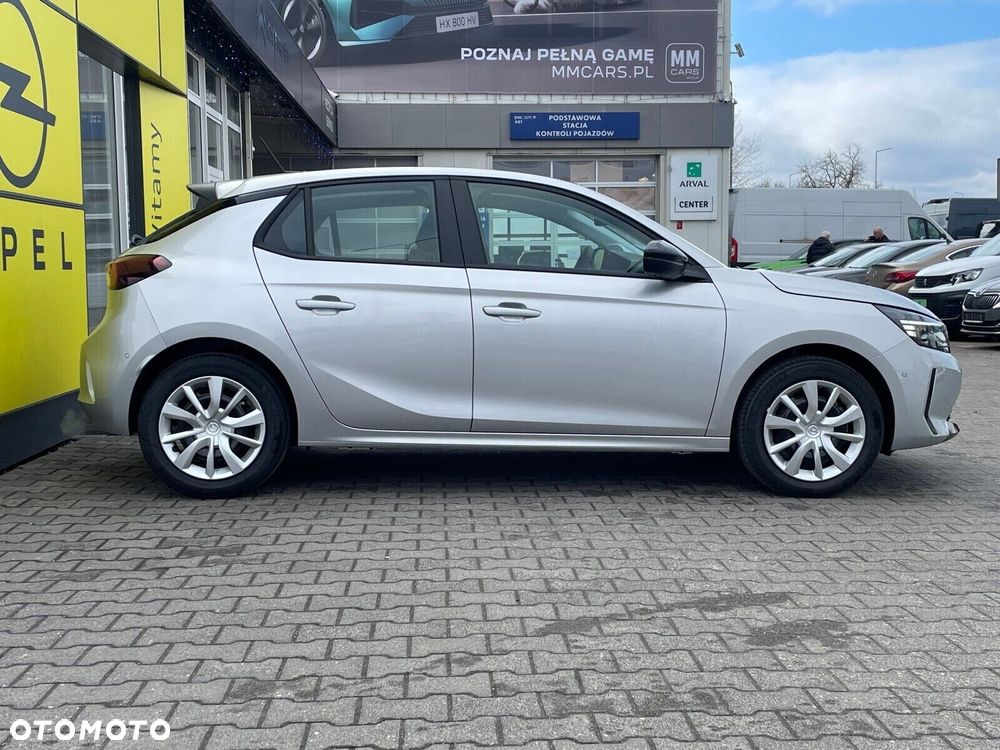 Opel Corsa 1.2 Edition S&S - 4