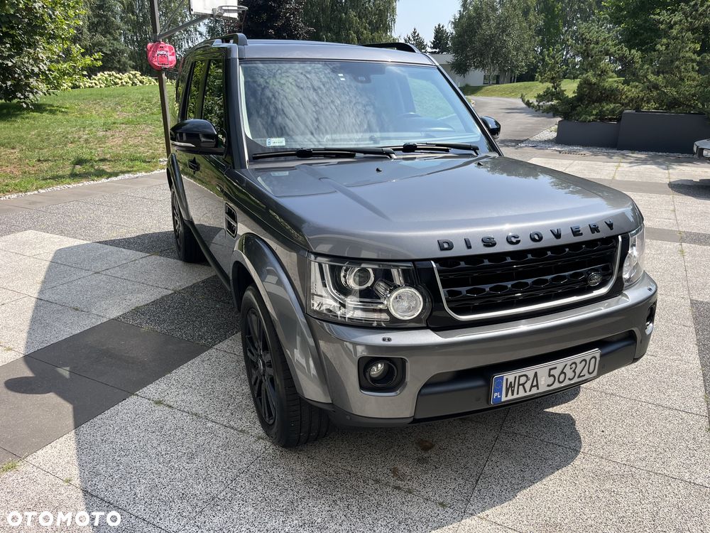 Land Rover Discovery 3.0 SD V6 HSE - 4