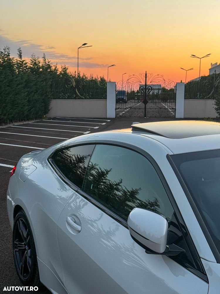 BMW Seria 4 430i Coupe M Sport - 7