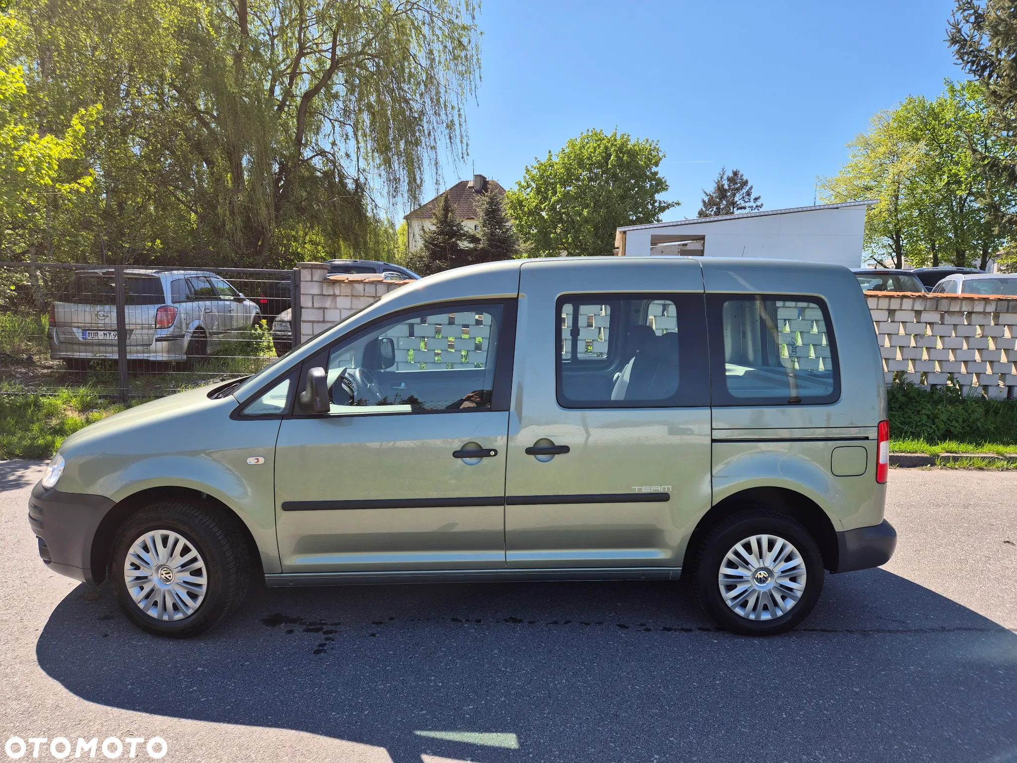 Volkswagen Caddy 1.4 Life Team (5-Si.) - 4
