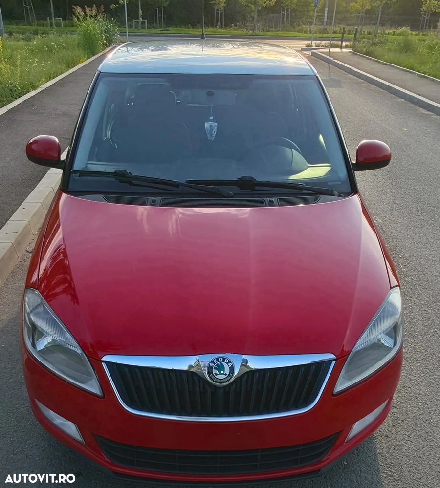 Skoda Fabia 1.2 TSI Ambiente - 2