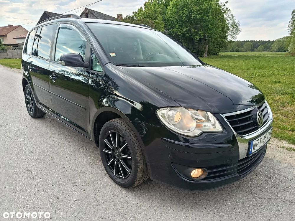 Volkswagen Touran 1.9 TDI DPF Highline - 18