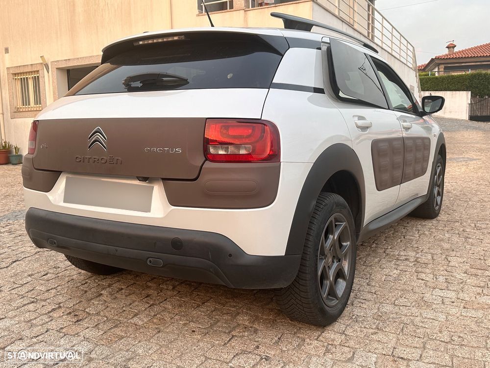 Citroën C4 Cactus - 3