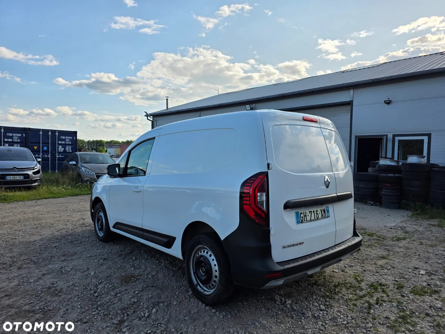 Renault KANGOO - 4