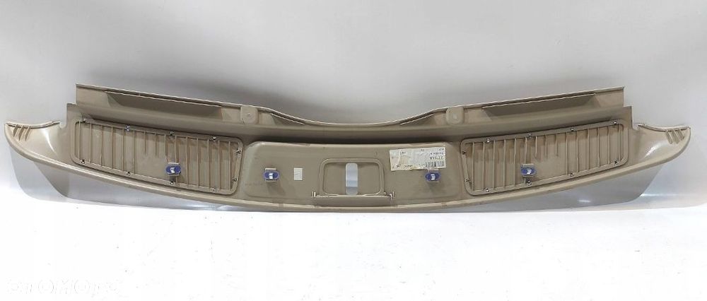 nakładka osłona pasa bagażnika opel insignia a 12r kombi 13278409 - 4
