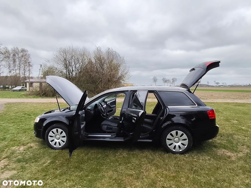 Audi A4 Avant 1.6 - 20