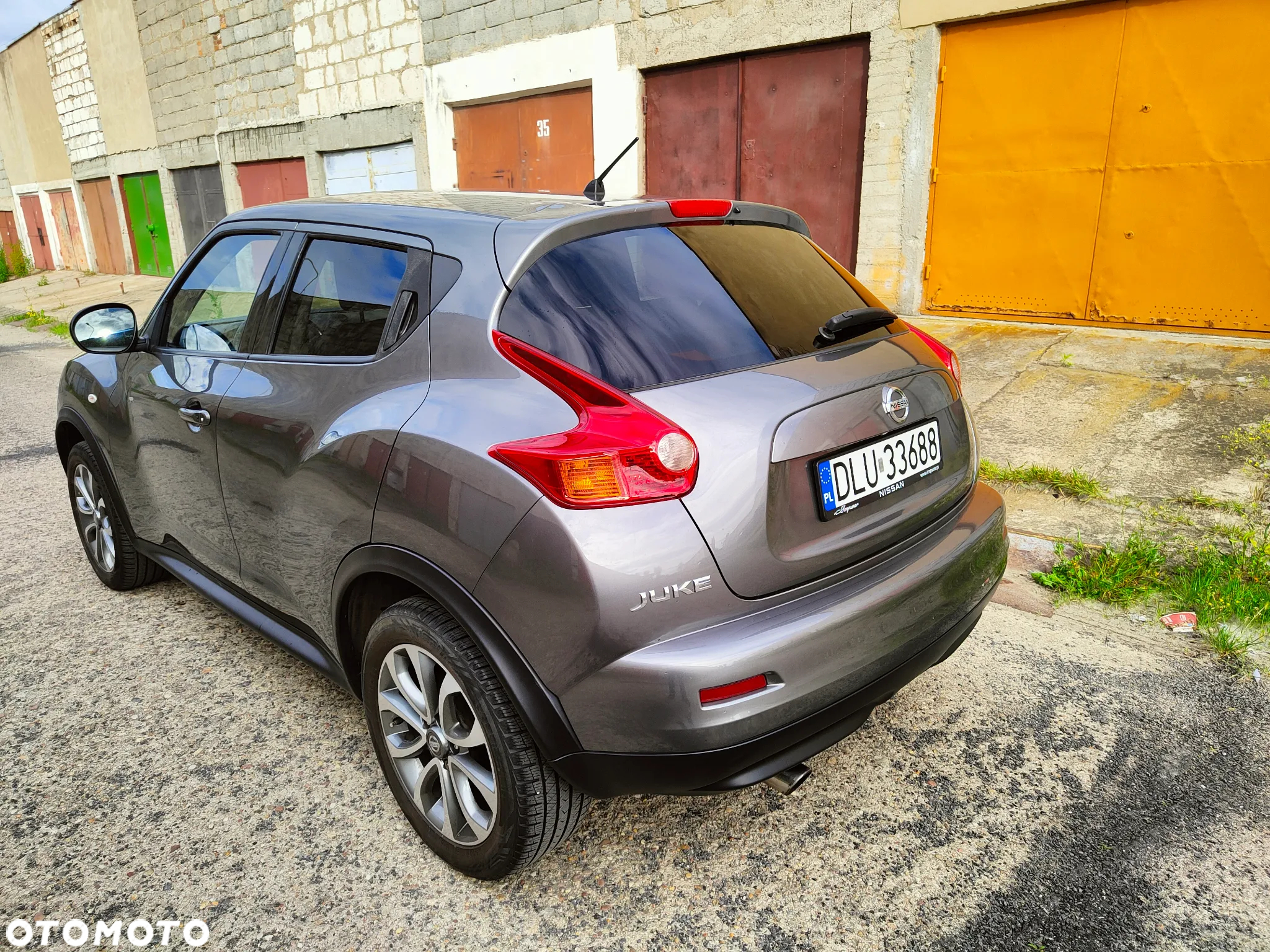 Nissan Juke 1.6 T Tekna 4x4 - 4