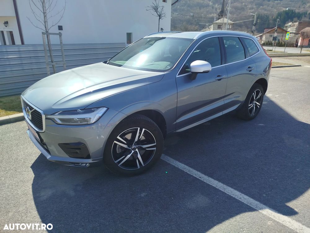 Volvo XC 60 D4 AWD Geartronic RDesign - 2