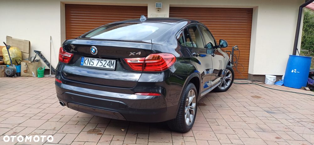 BMW X4 xDrive20d xLine - 7