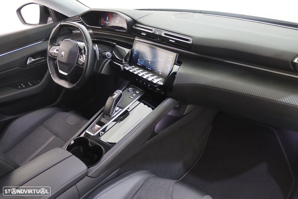 Peugeot 508 1.6 Hybrid Allure Pack e-EAT8 - 5