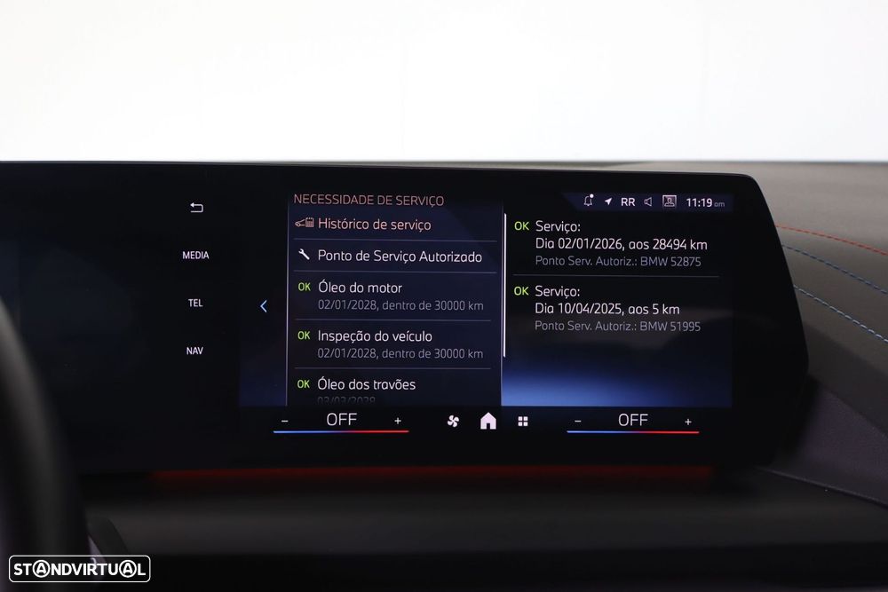 BMW 116 Pack Desportivo M - 37