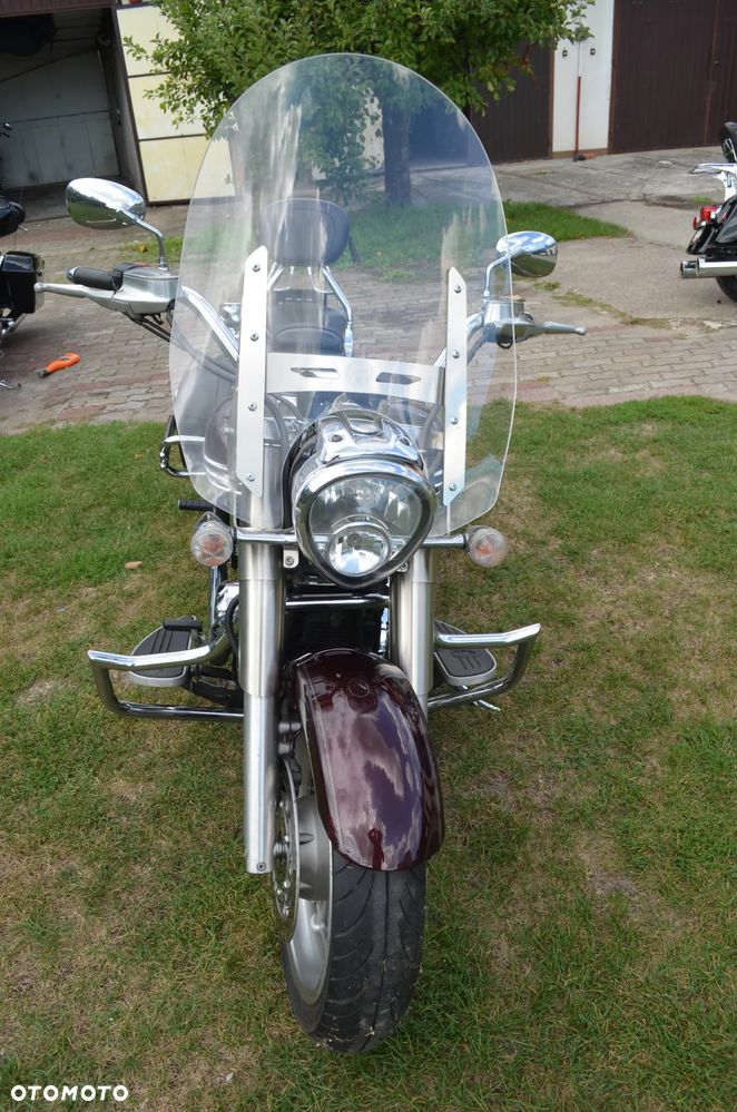 Yamaha Midnight Star - 17