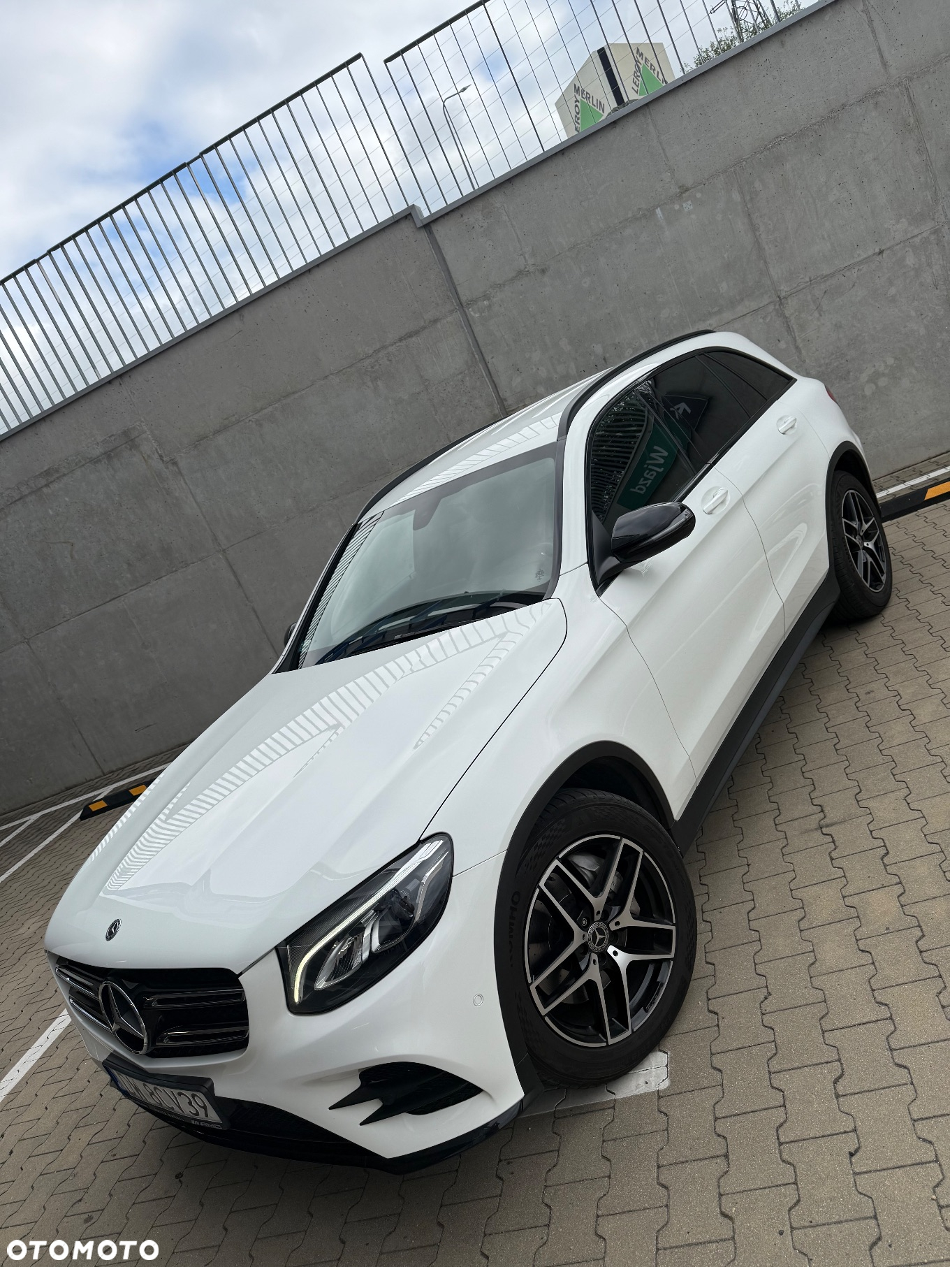 Mercedes-Benz GLC 220 d 4-Matic - 3