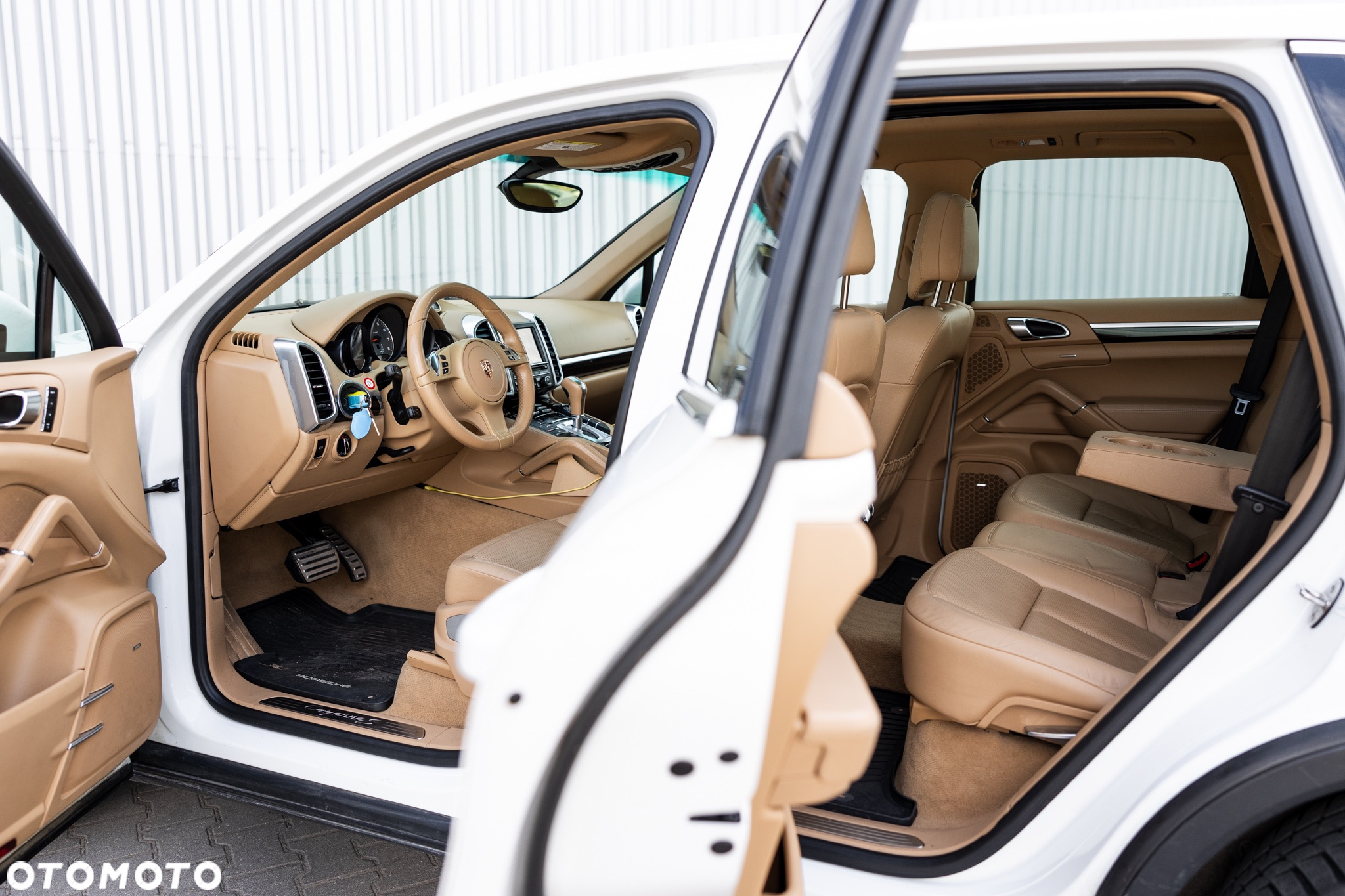 Porsche Cayenne S Hybrid Tiptronic S - 14