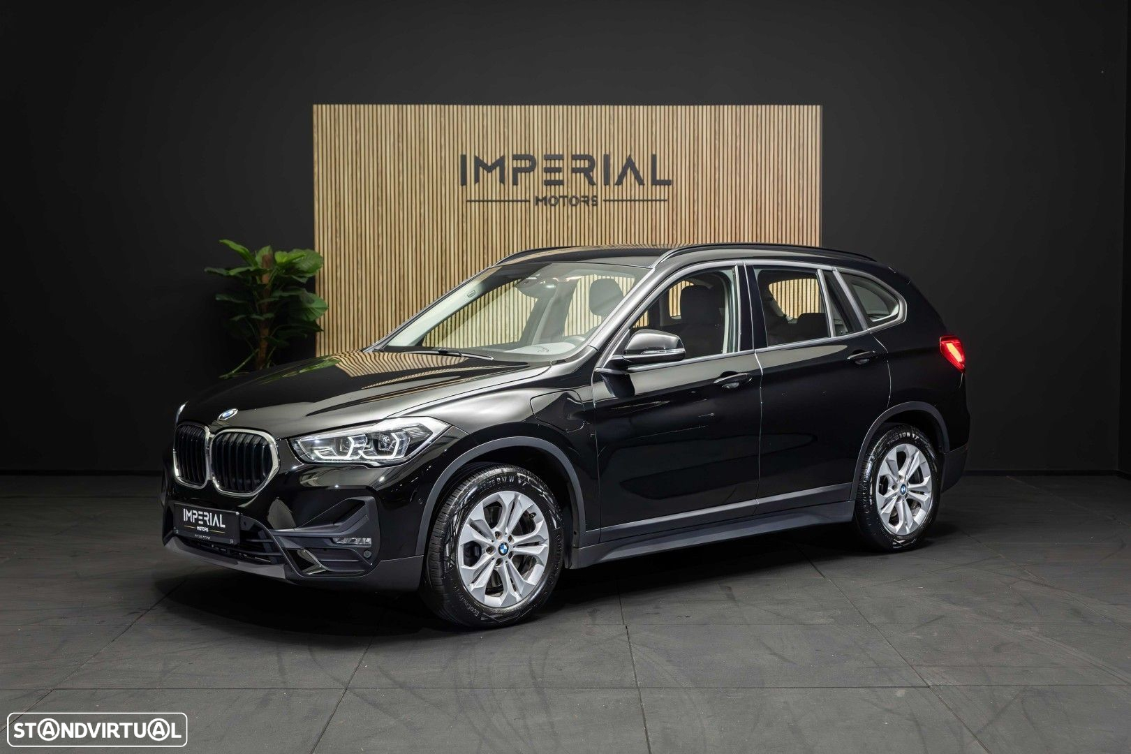BMW X1 25 e xDrive Corporate Edition - 9