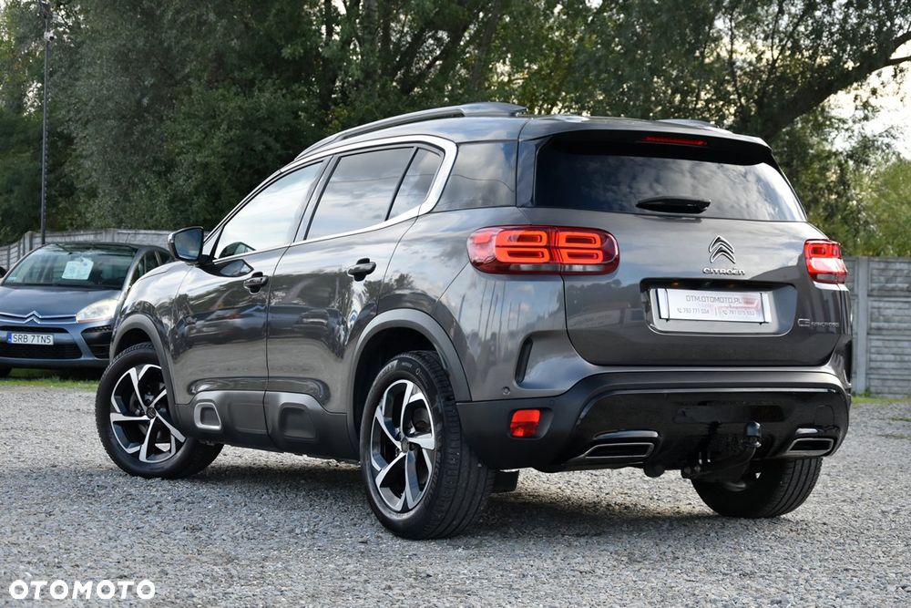 Citroën C5 Aircross 2.0 BlueHDi Shine EAT8 - 5