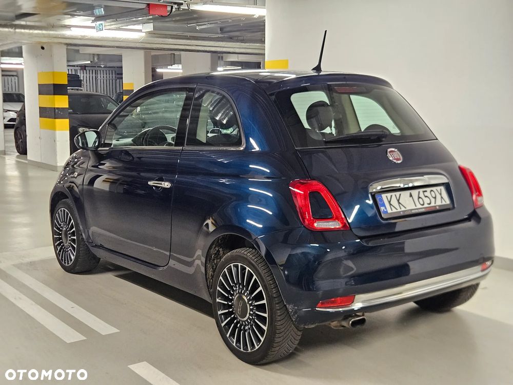 Fiat 500 1.2 8V Lounge - 32