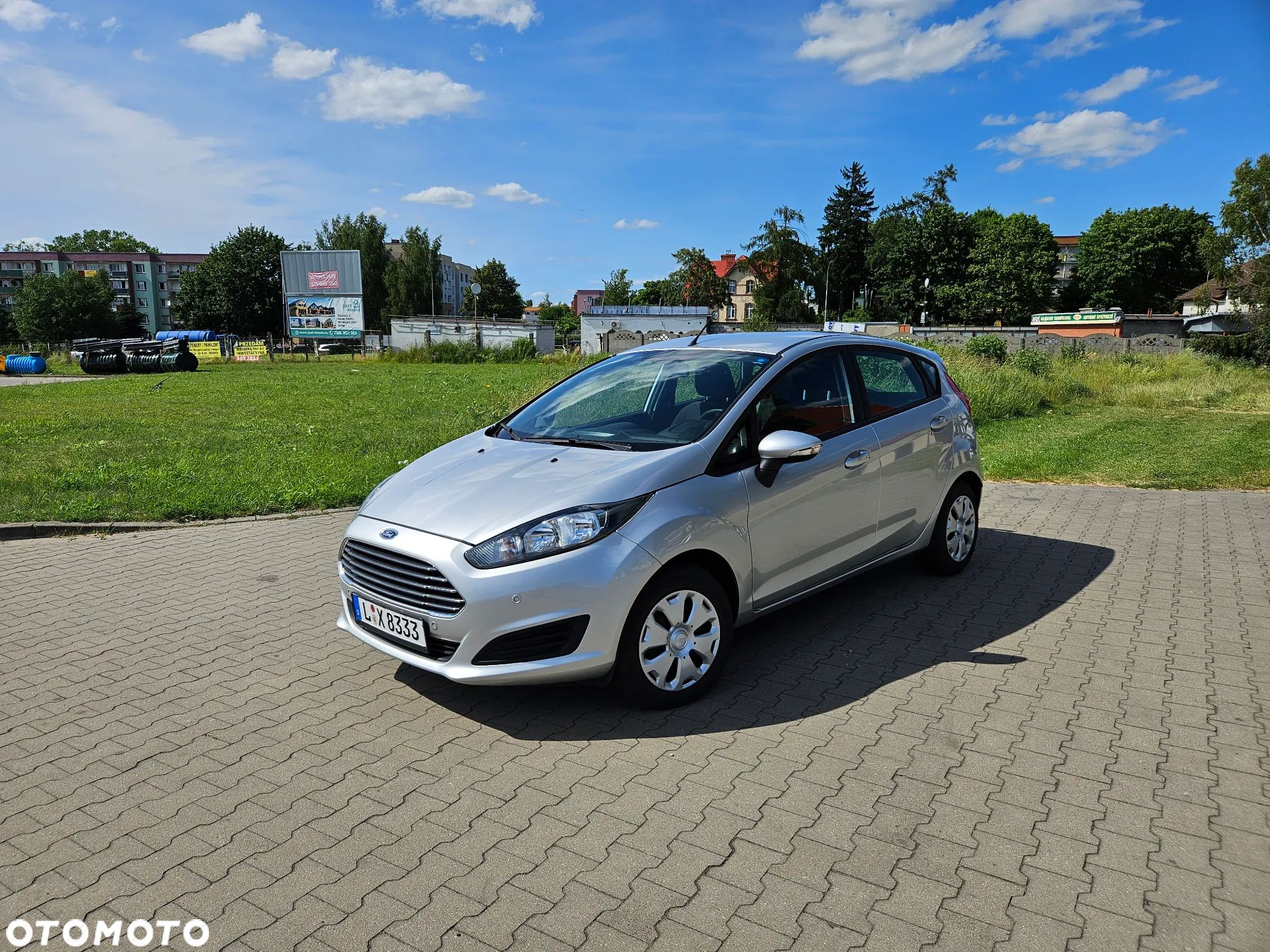 Ford Fiesta 1.0 Trend - 1