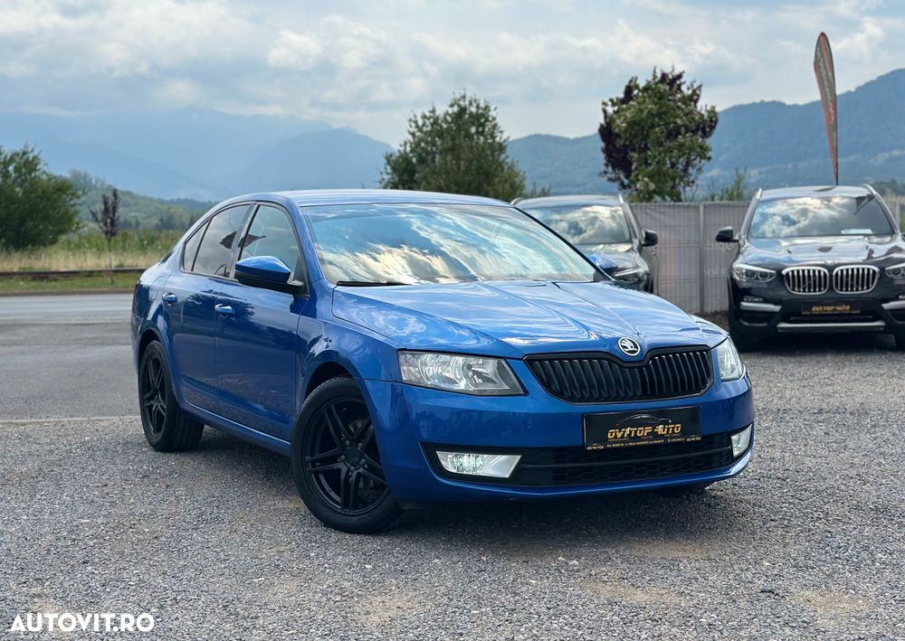 Skoda Octavia 1.6 TDI (Green tec) DSG Ambition - 3