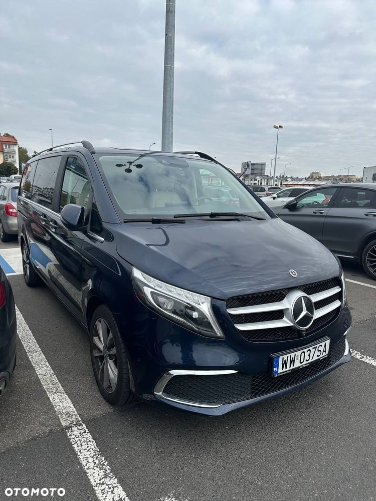 Mercedes-Benz Klasa V 250 d Avantgarde 9G-Tronic (d³ugi) - 8