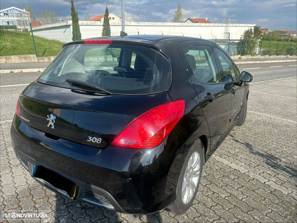 Peugeot 308 1.6 HDi Envy - 5