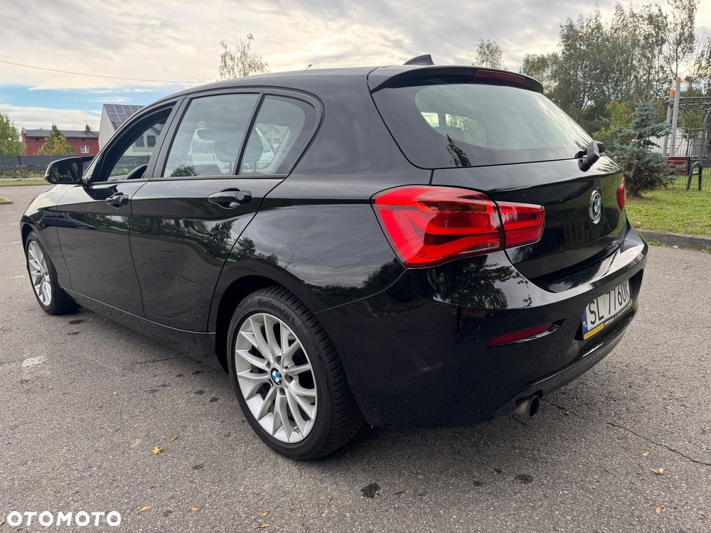 BMW Seria 1 118i Edition Metropolitan - 9