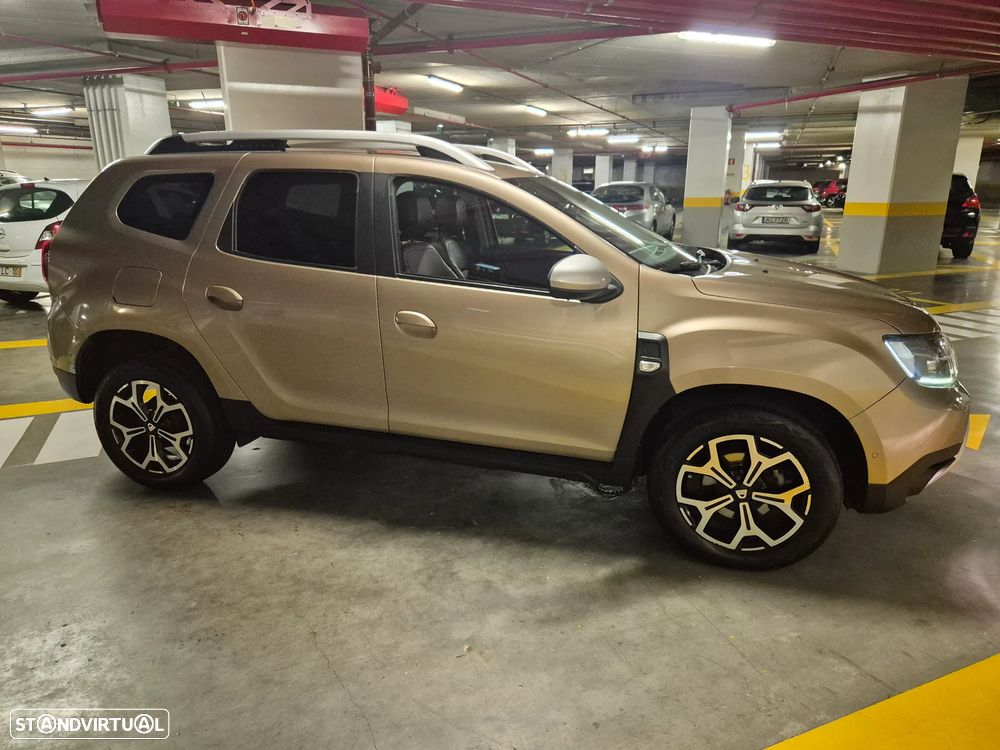 Dacia Duster 1.2 TCe Prestige - 8