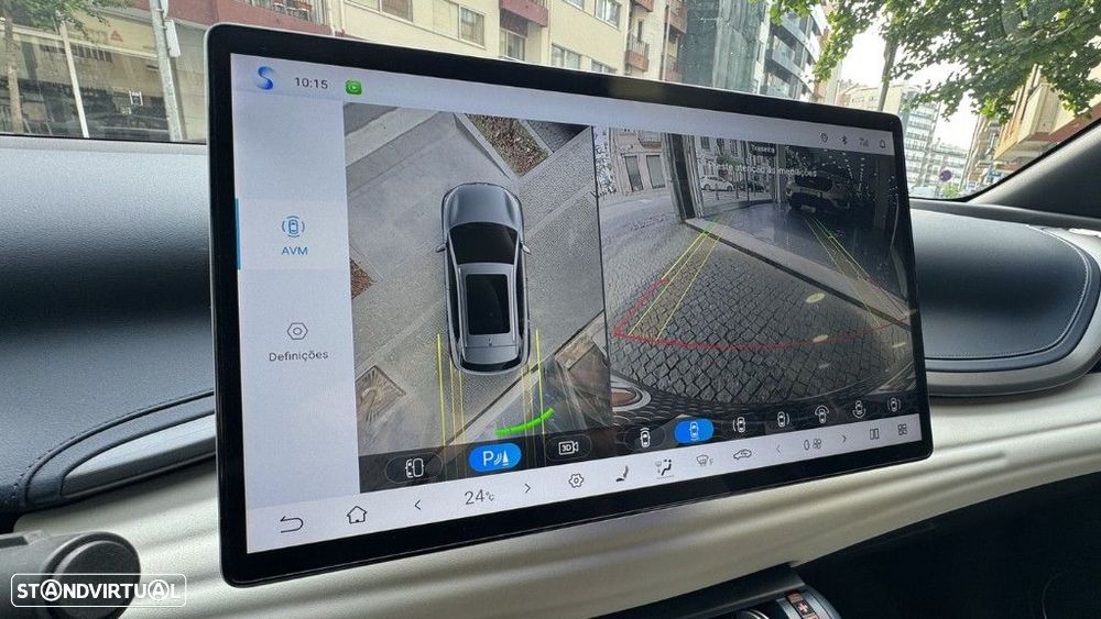 BYD Atto 3 Design - 20