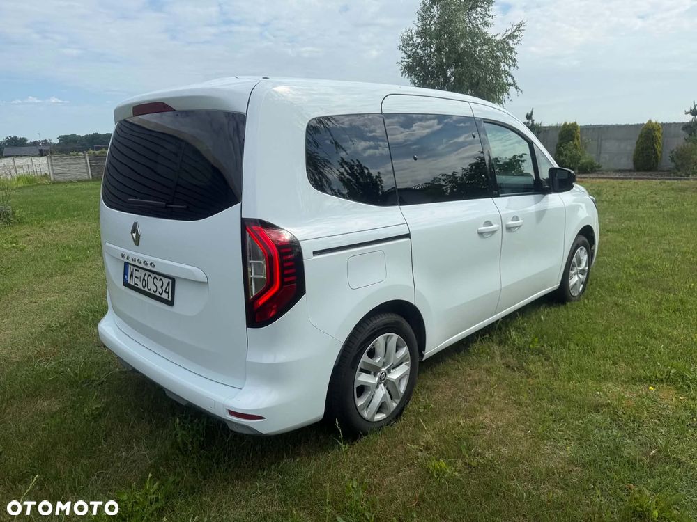 Renault Kangoo 1.5 dCi Equilibre - 3