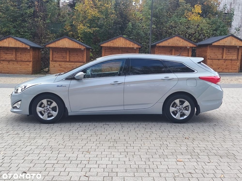 Hyundai i40 1.6 GDI Classic - 5