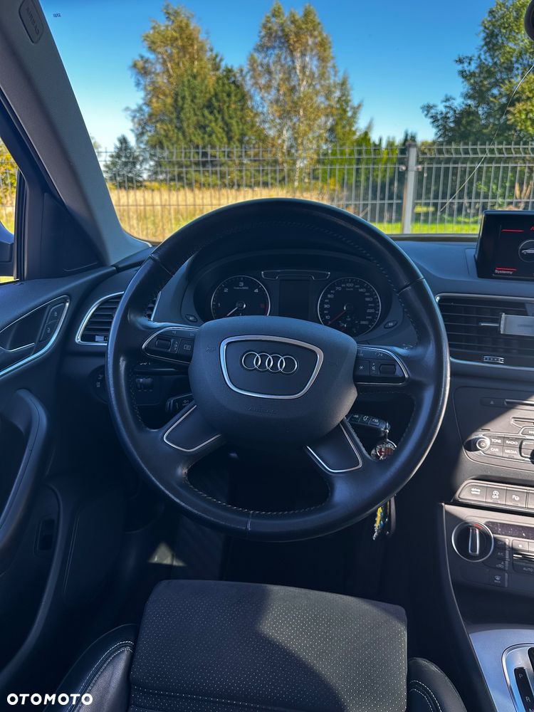 Audi Q3 2.0 TDI Quattro S tronic - 12
