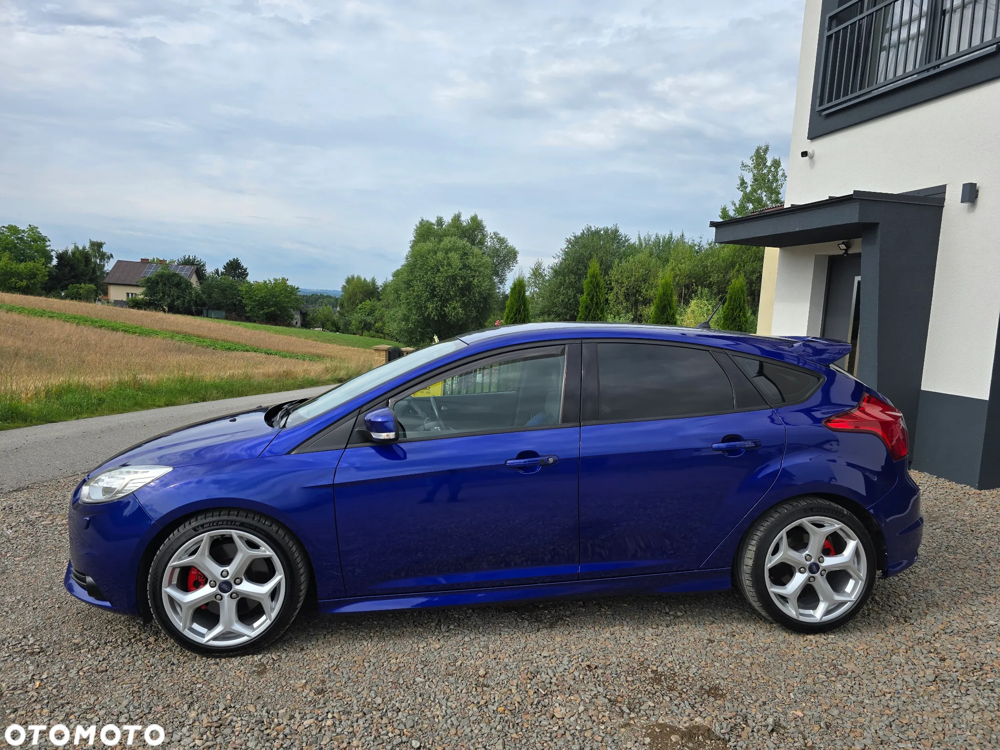 Ford Focus 2.0 EcoBoost ST - 22