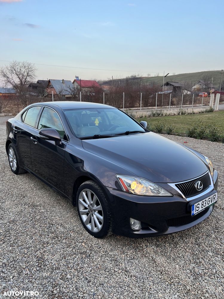 Lexus Seria IS 220d Luxury Line - 7