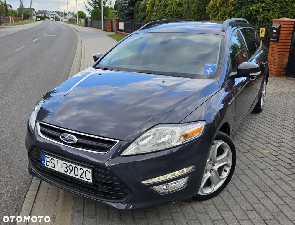 Ford Mondeo 1.6 Ti-VCT Trend - 5