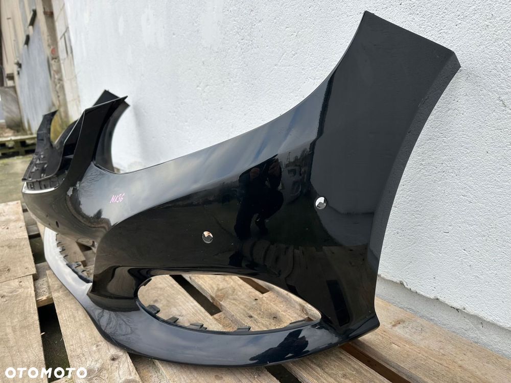 zderzak przód przedni mercedes e klasa w212 a212 lift elegance a2128851438 - 2