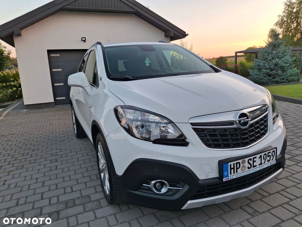 Opel Mokka 1.4 T Enjoy EU6 - 1