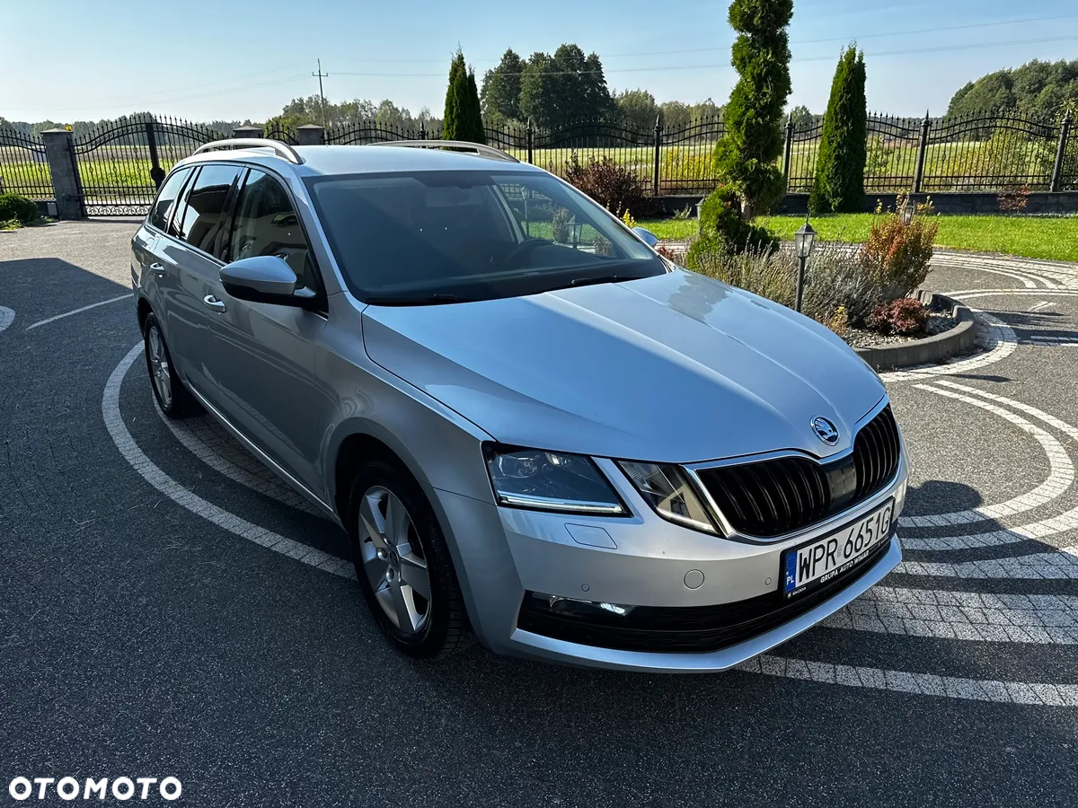 Skoda Octavia 2.0 TDI SCR Style DSG - 20