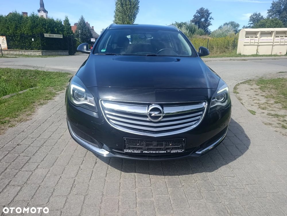 Opel Insignia 2.0 CDTI automatik Business Innovation - 3