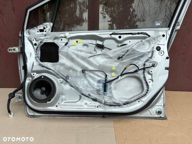 honda insight ima drzwi prawe przednie przód szyba europa 09- nh700mx - 2