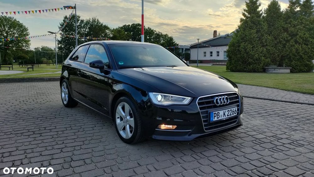 Audi A3 1.4 TFSI cylinder on demand ultra Attraction - 1